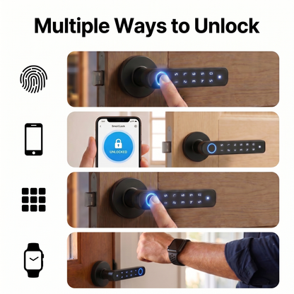 Pressus Entry Lock PR42