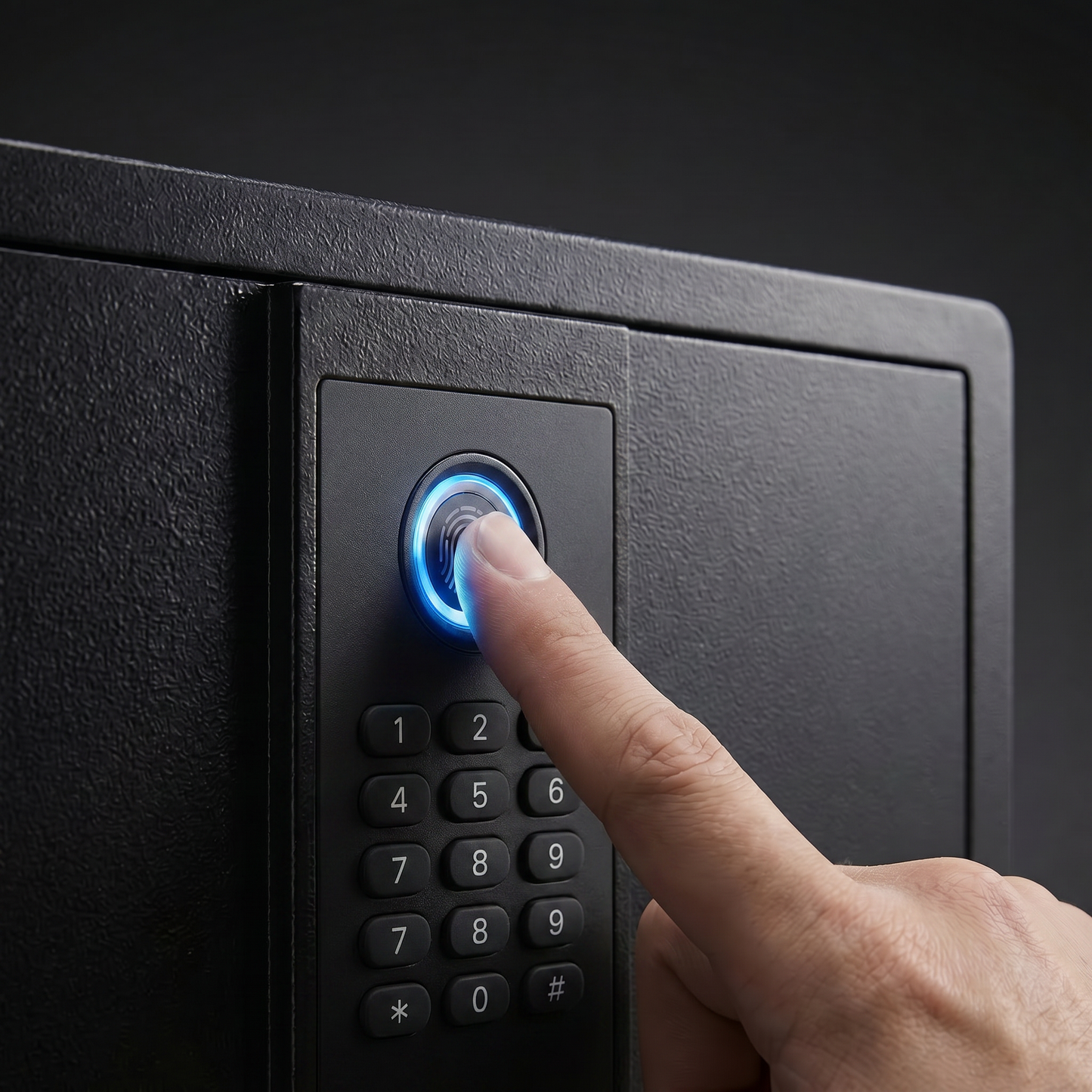 Pressus SmartSafe 200