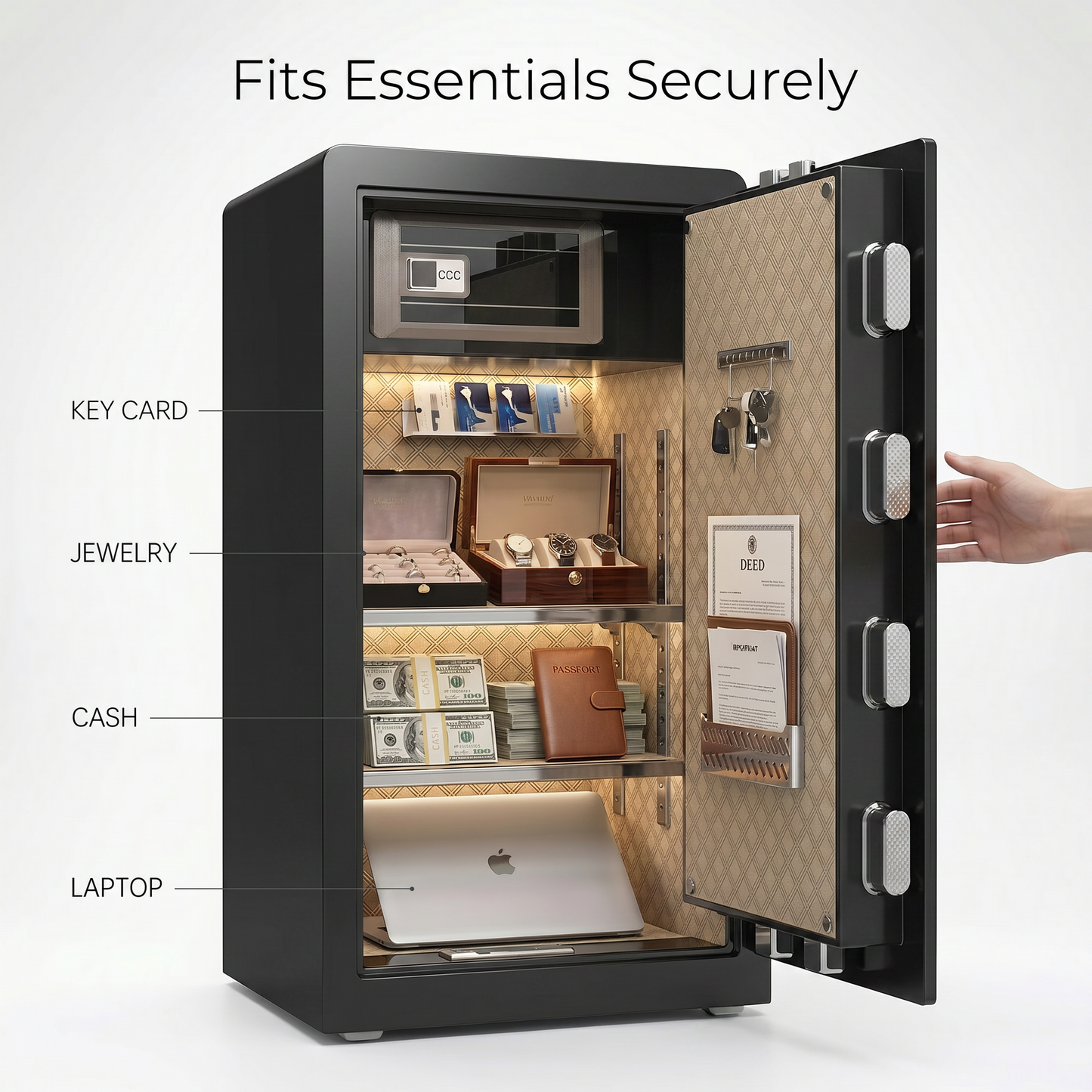Pressus SmartSafe 200