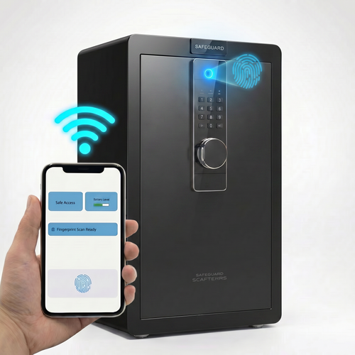 Pressus SmartSafe 200