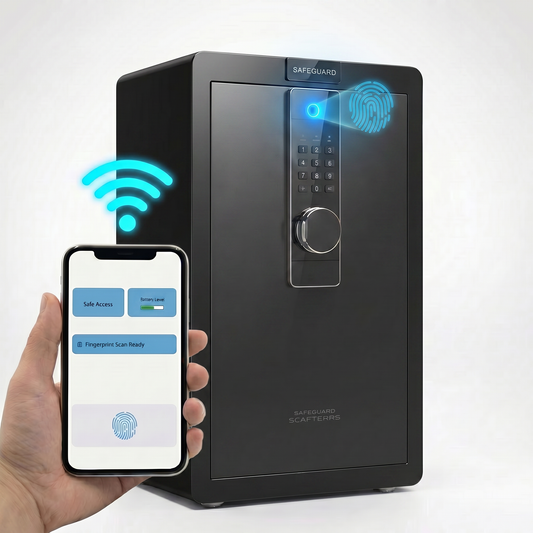 Pressus SmartSafe 200