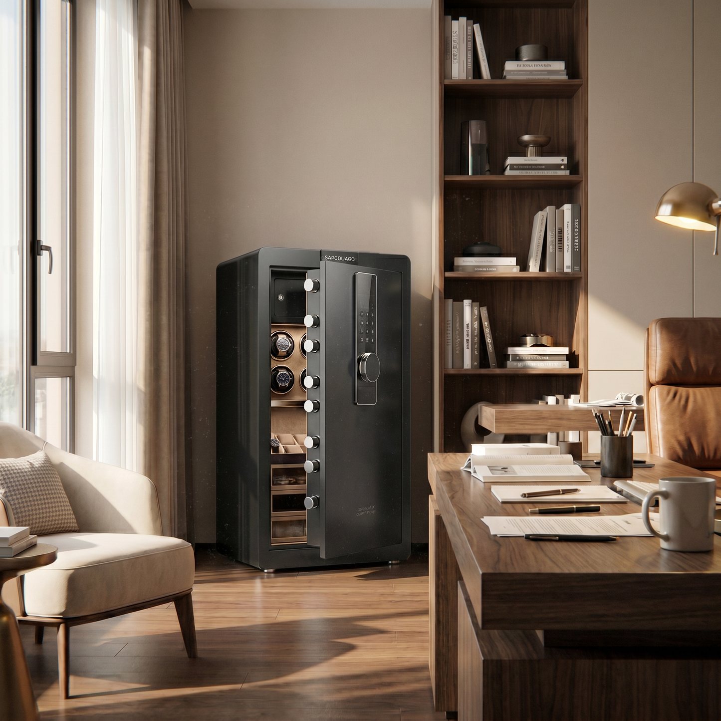 Pressus SmartSafe 200