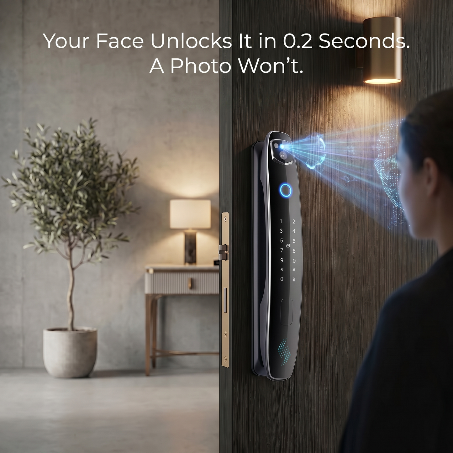 Pressus FaceLock FR40