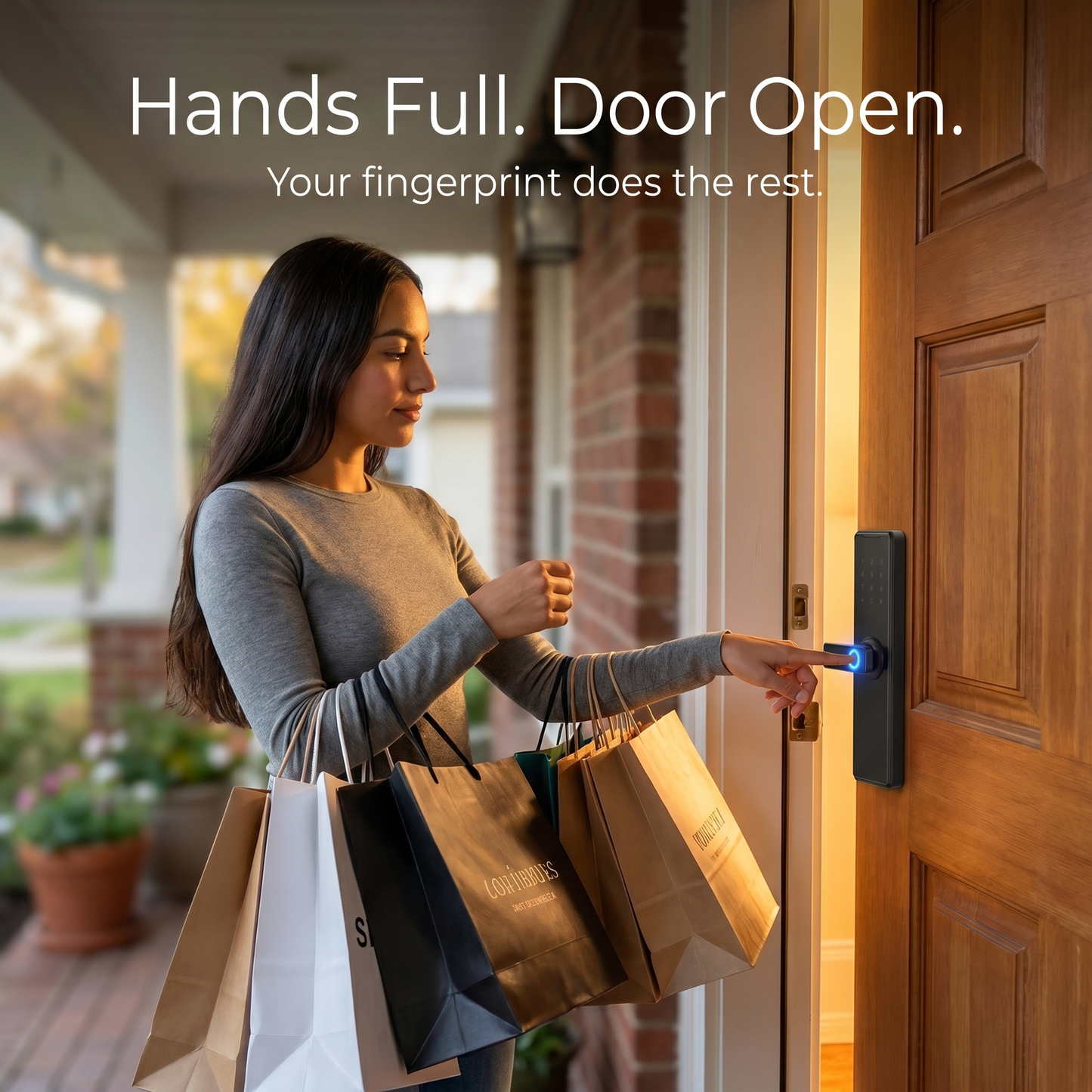 Pressus EntryLock 1