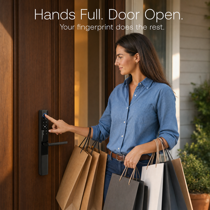 Pressus Entry Lock SLM45