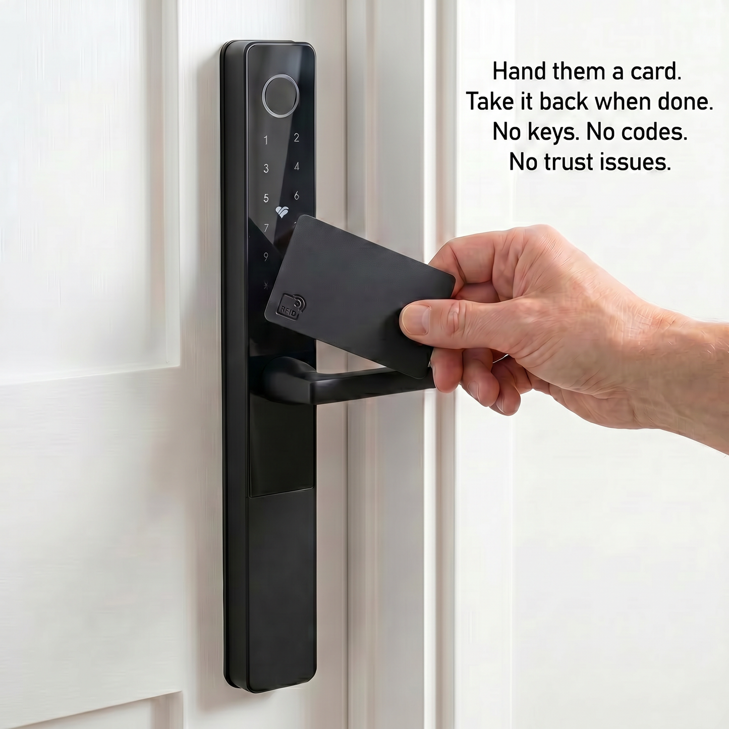 Pressus Entry Lock SLM45