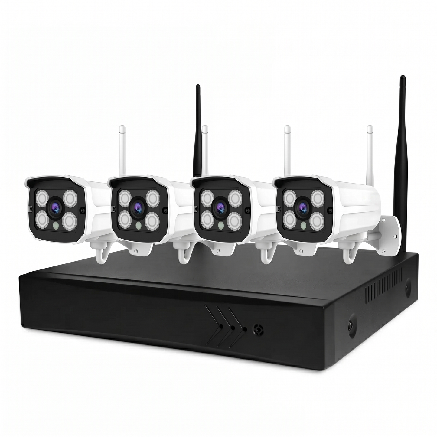 Pressus SurveillKit Pro - WiFi NVR Security system