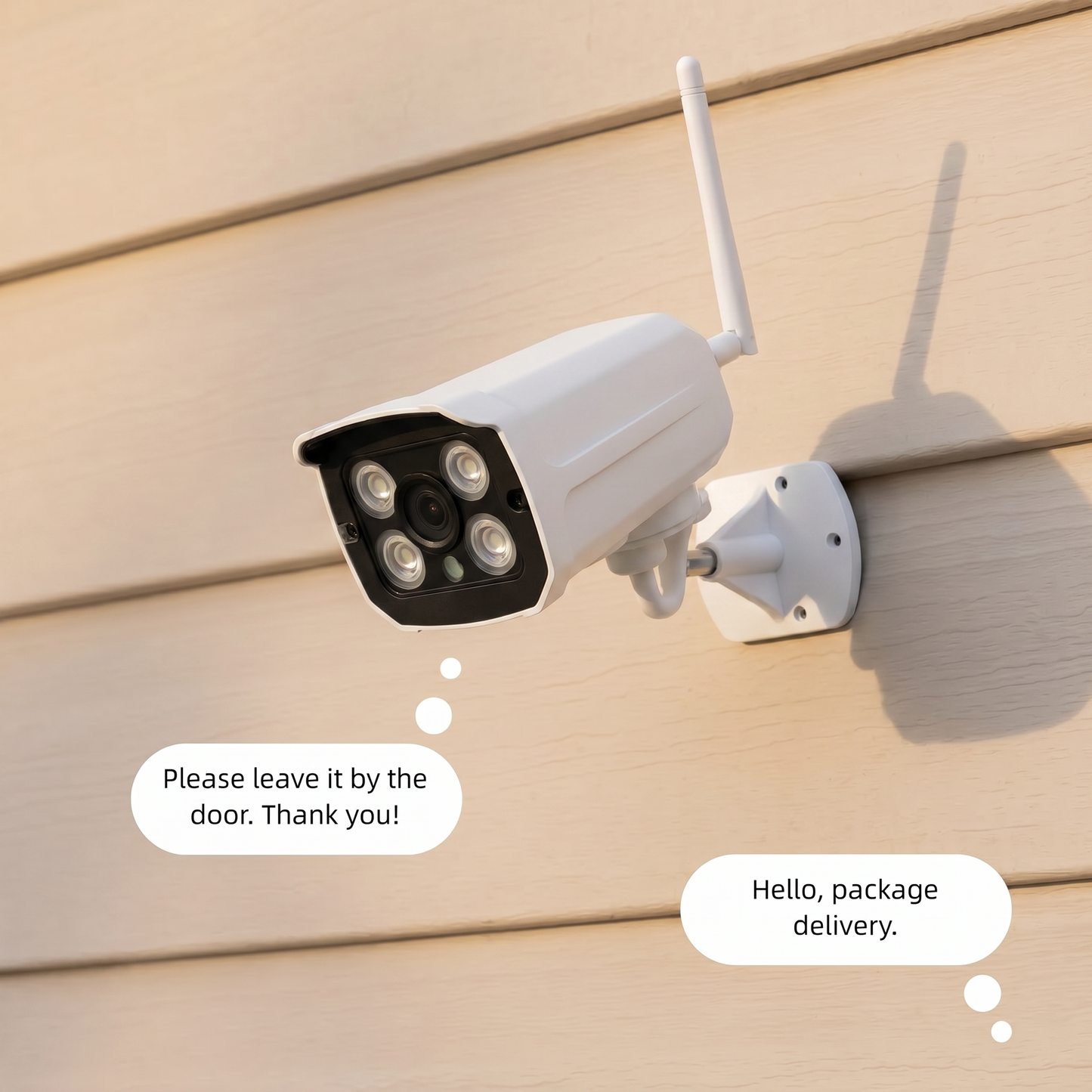 Pressus SurveillKit Pro - WiFi NVR Security system