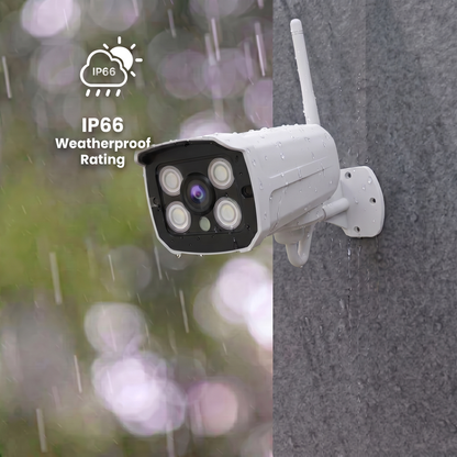 Pressus SurveillKit WiFi NVR Security System + Up to 8 Cameras + 1TB Hard Drive + No Monthly Fees