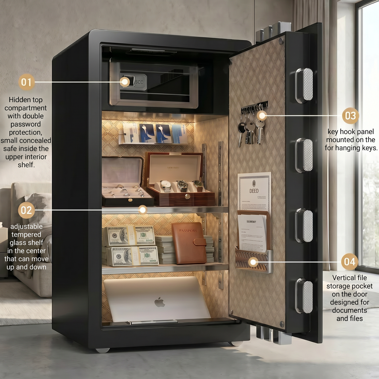 Pressus SmartSafe 200