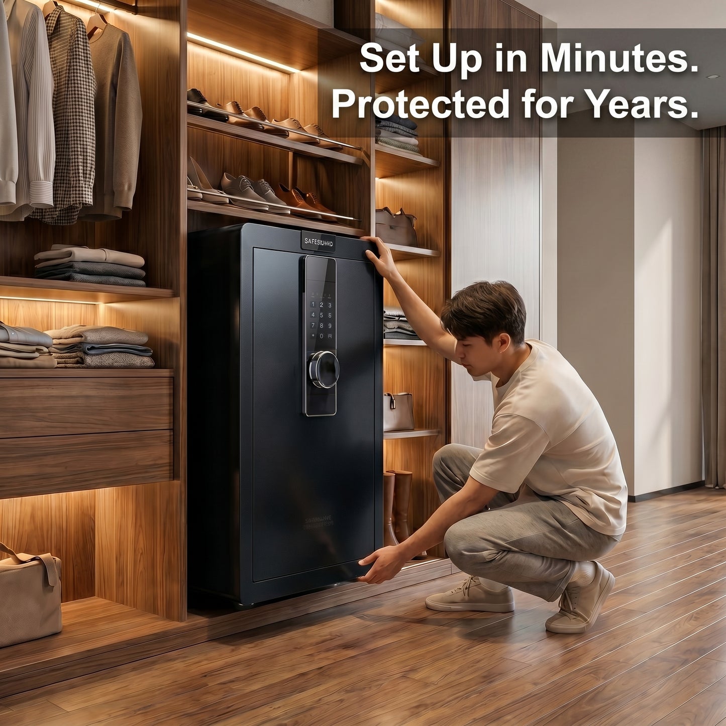 Pressus SmartSafe 200