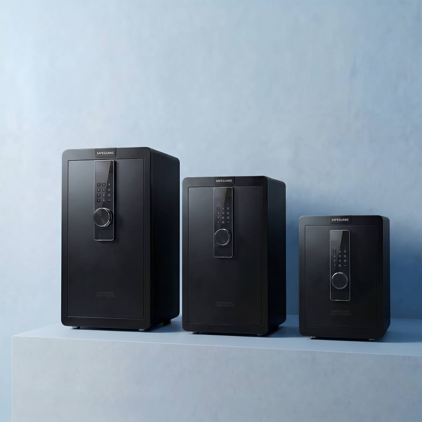 Pressus SmartSafe 200
