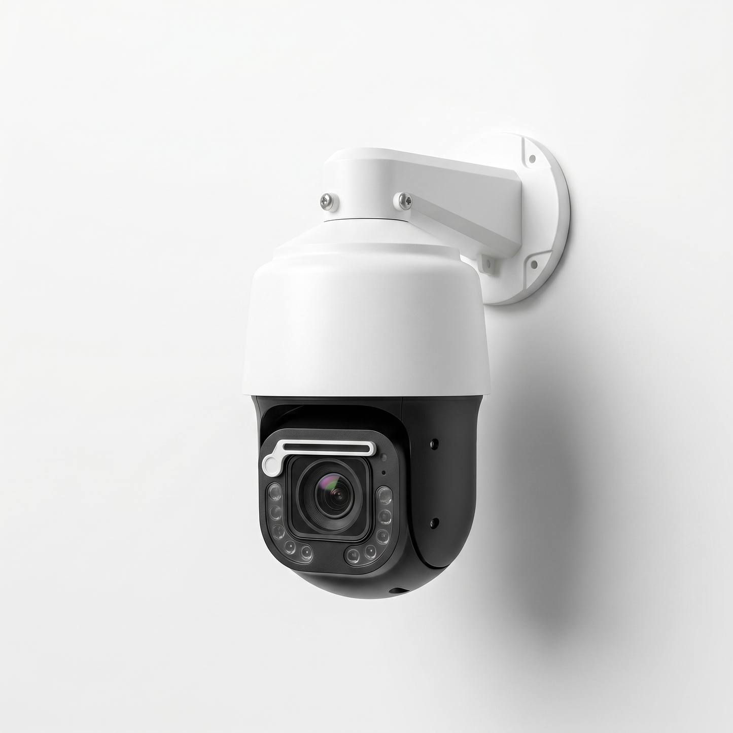 GuardCam 240 Pro — 4K PTZ Camera with 30x Zoom & AI Auto-Tracking