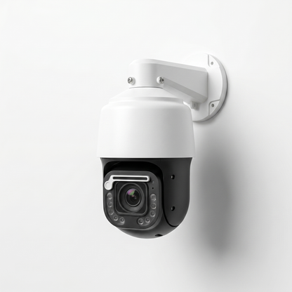 GuardCam 240 Pro — 4K PTZ Camera with 30x Zoom & AI Auto-Tracking