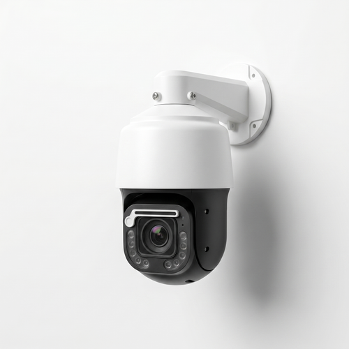 GuardCam 240 Pro — 4K PTZ Camera with 30x Zoom & AI Auto-Tracking