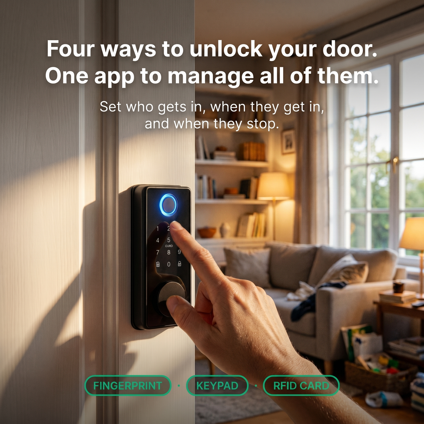 Pressus LockIQ Pro