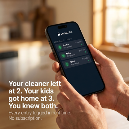 Pressus LockIQ Pro