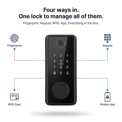 Pressus LockIQ Pro