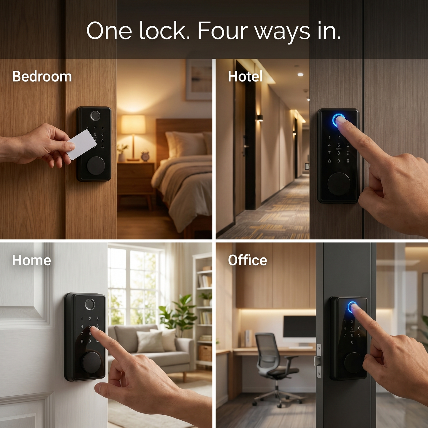 Pressus LockIQ Pro