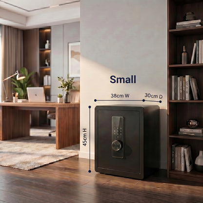 Pressus SageGuard 200 - Biometric Safe