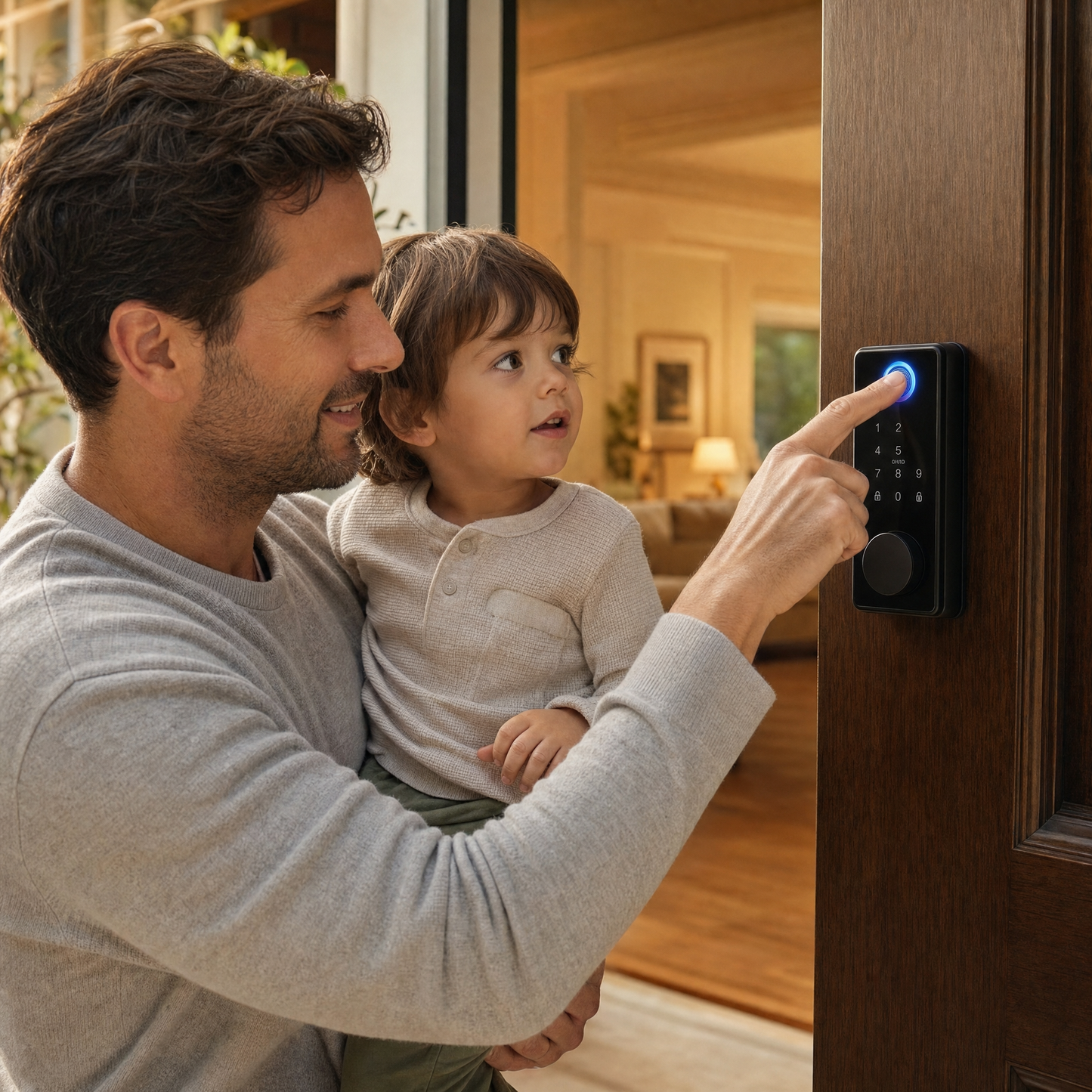 Pressus LockIQ Pro