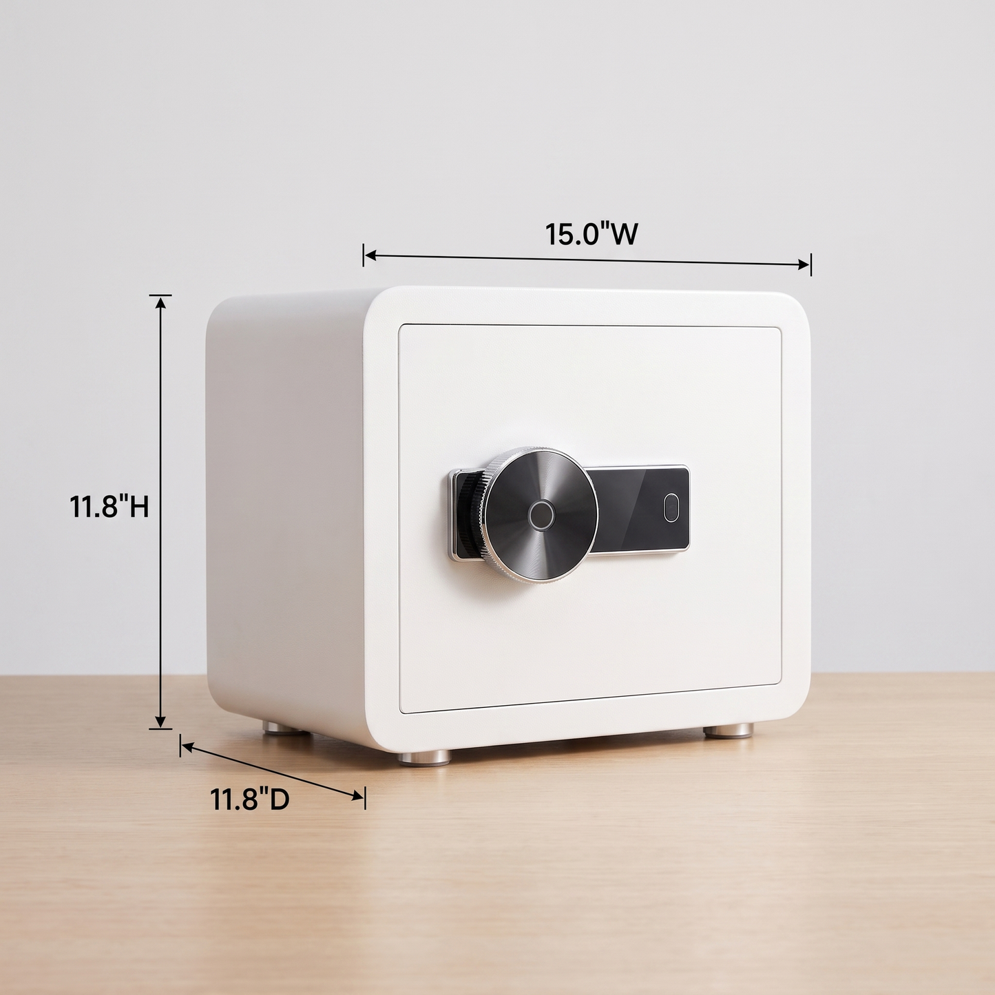 SafeGuard Mini - Biometric Safe