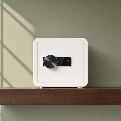 SafeGuard Mini - Biometric Safe