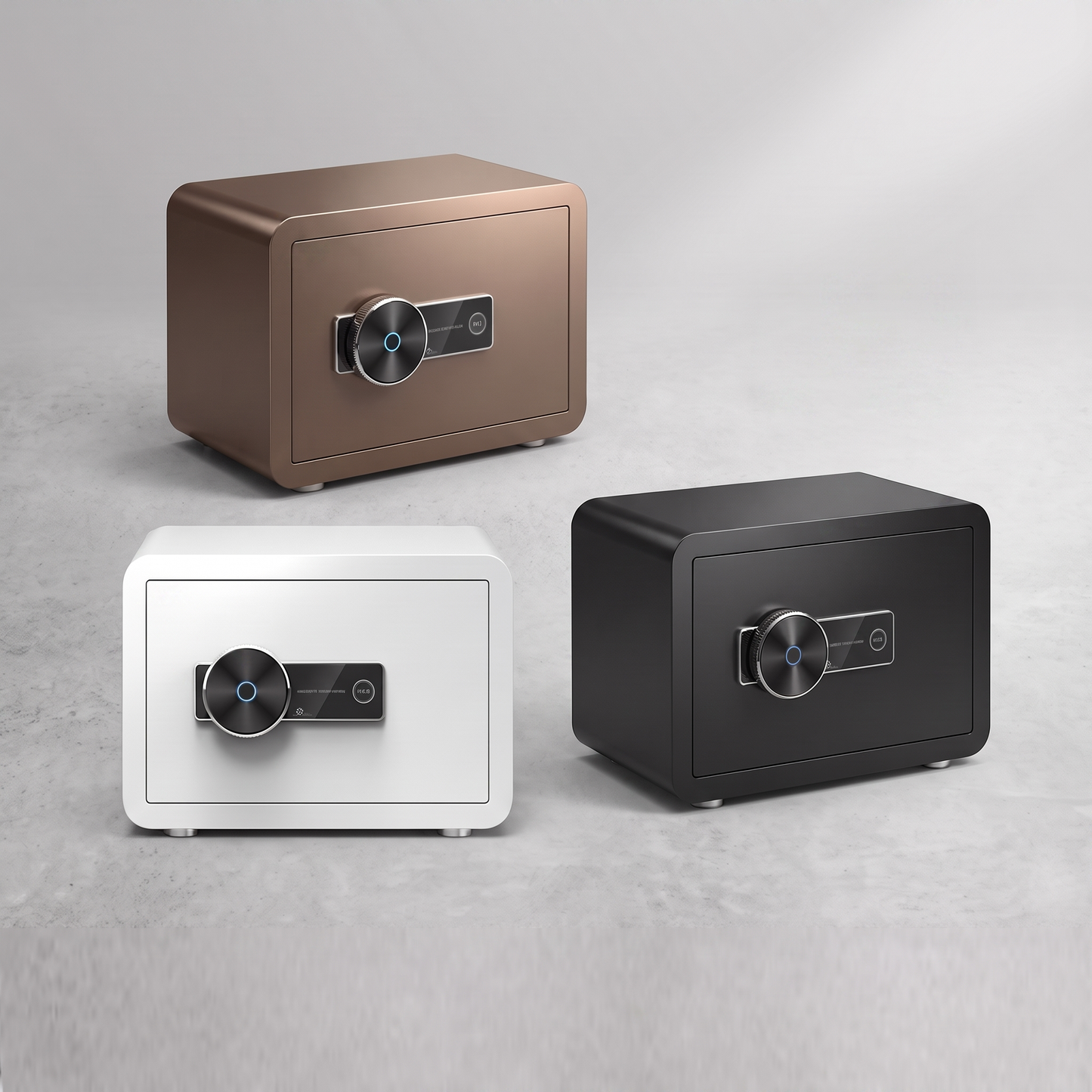 SafeGuard Mini - Biometric Safe