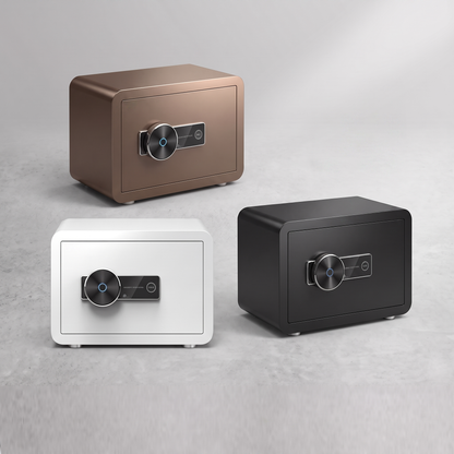 SafeGuard Mini - Biometric Safe