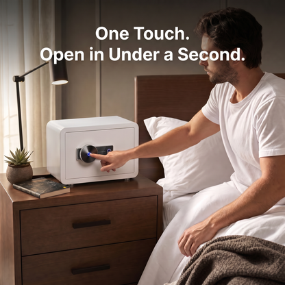 SafeGuard Mini - Biometric Safe