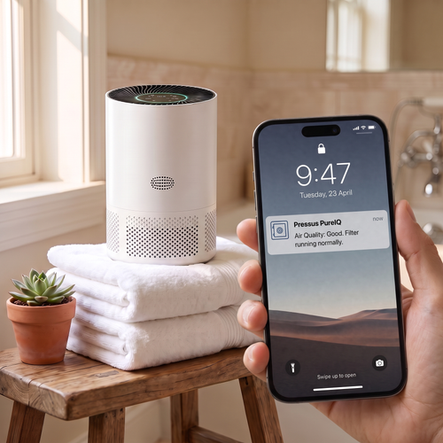 PureIQ 185 - WiFi Smart Air Purifier