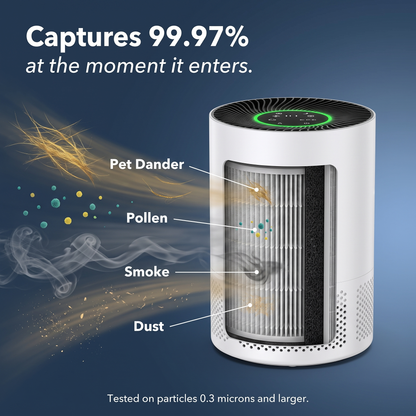 PureIQ 185 - WiFi Smart Air Purifier