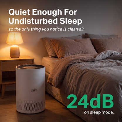 PureIQ 185 - WiFi Smart Air Purifier