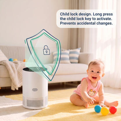 PureIQ 185 - WiFi Smart Air Purifier