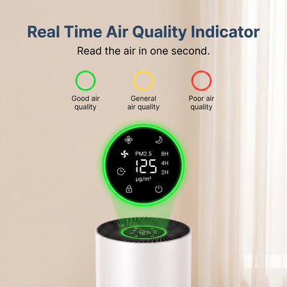 PureIQ 185 - WiFi Smart Air Purifier