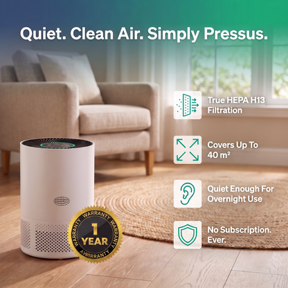 PureIQ 185 - WiFi Smart Air Purifier