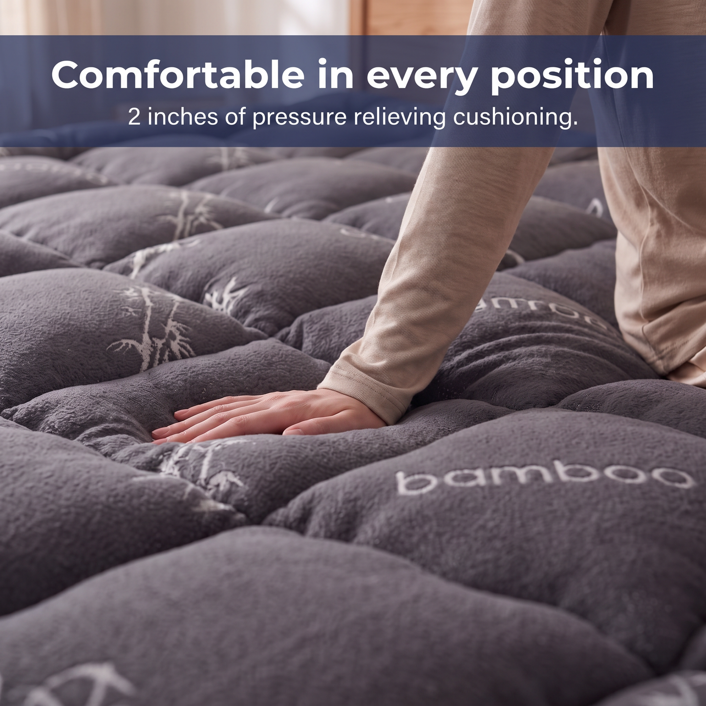 Pressus ThermoRest - Cooling Mattress Topper