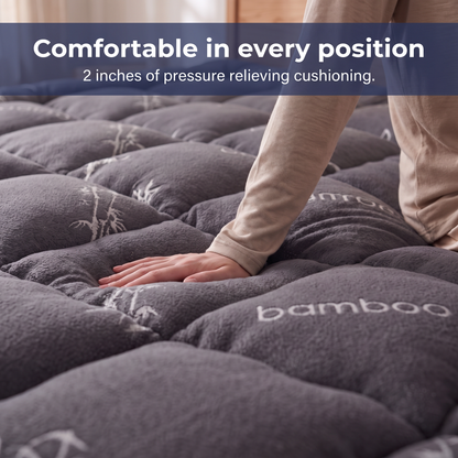 Pressus ThermoRest - Cooling Mattress Topper