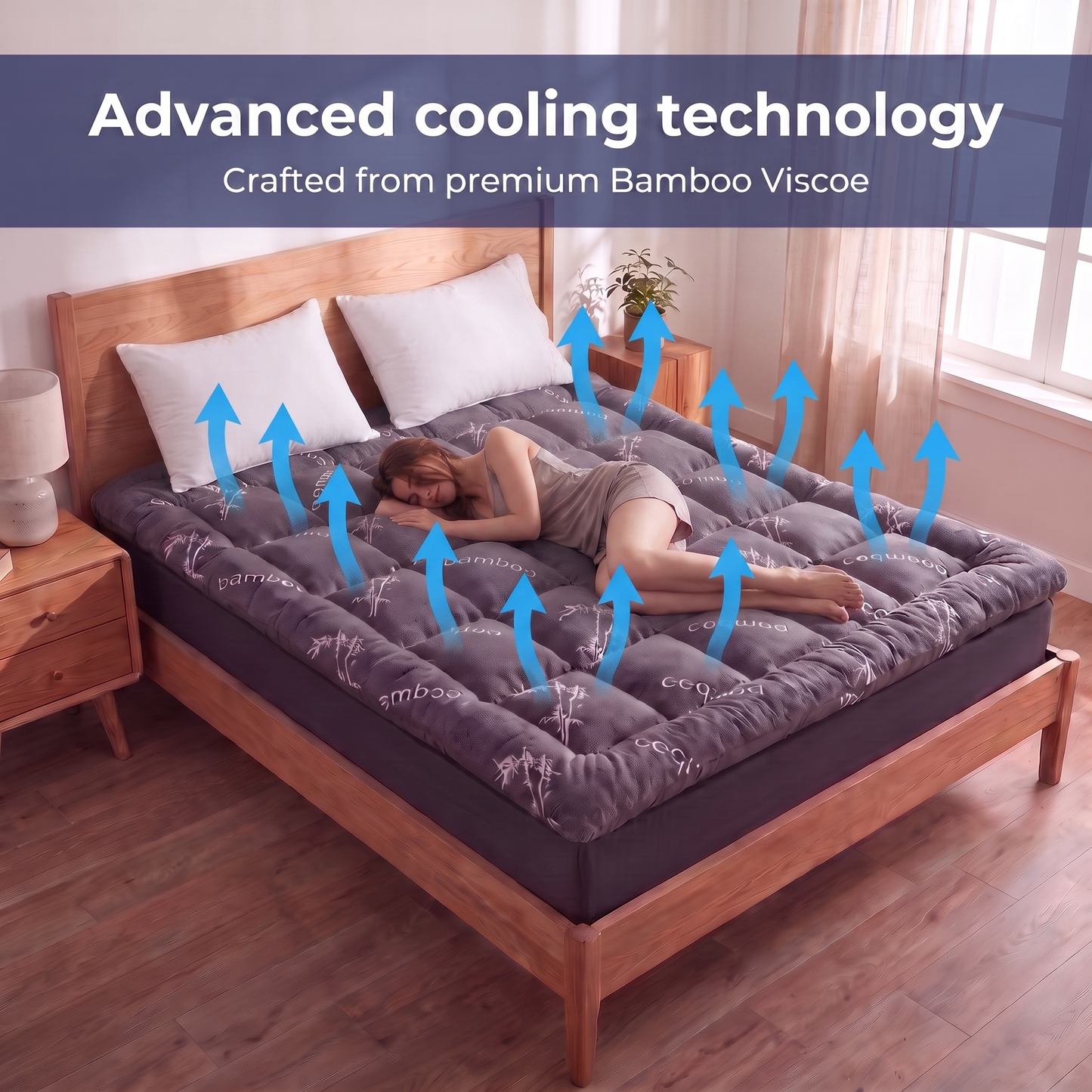 Pressus ThermoRest - Cooling Mattress Topper