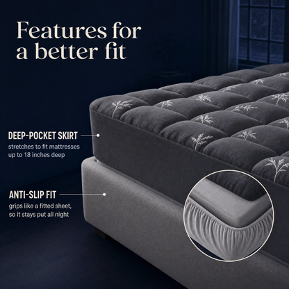 Pressus ThermoRest - Cooling Mattress Topper