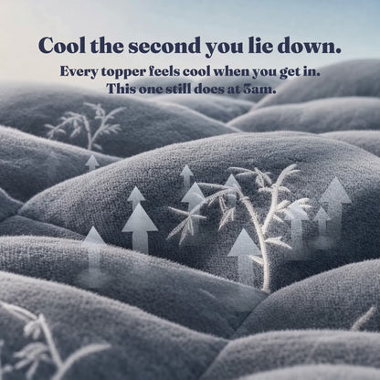 Pressus ThermoRest - Cooling Mattress Topper